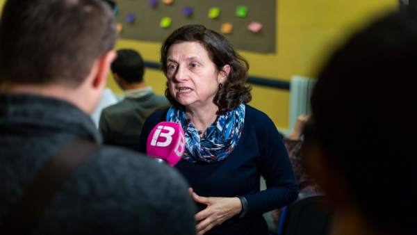 MÉS afirma que su programa electoral para las elecciones al Consell y al Parlame MÉS afirma que su programa electoral para las elecciones al Consell y al Parlame