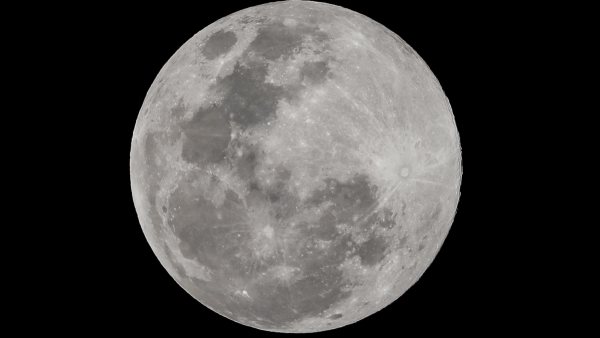 La 'Luna de nieve' filipina La 'Luna de nieve' filipina