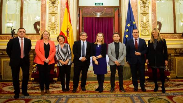 El Congreso apoya la tramitación de la supresión de los aforamientos de diputado El Congreso apoya la tramitación de la supresión de los aforamientos de diputado