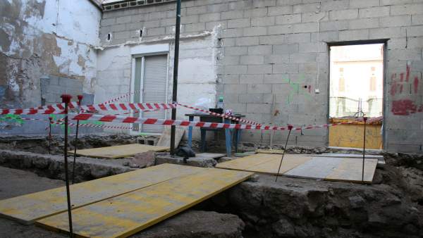 Pollença rehabilita el edificio de la Peixetera por 138.600 euros del Consell de Pollença rehabilita el edificio de la Peixetera por 138.600 euros del Consell de