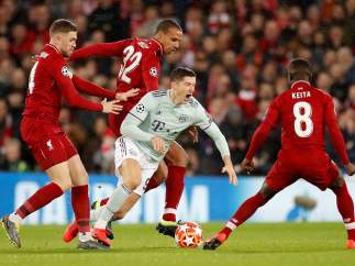 Liverpool - Bayern