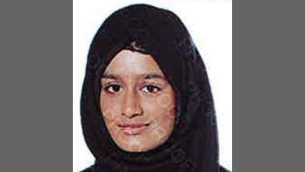 Shamima Begum Shamima Begum