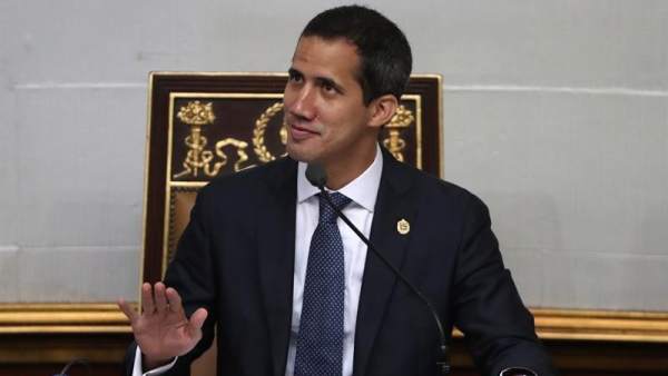 Juan Guaidó Juan Guaidó
