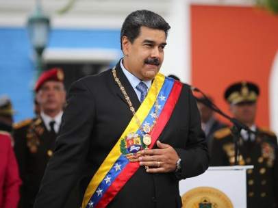 Nicolás Maduro