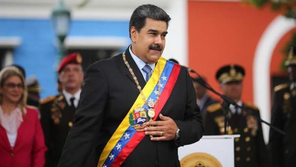 Nicolás Maduro Nicolás Maduro