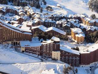 Les Arcs