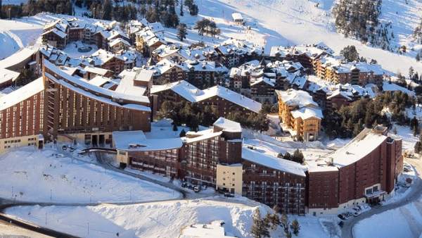 Les Arcs Les Arcs