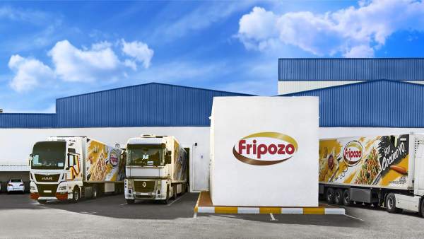 Fripozo inicia las obras de su nuevo centro productivo con una inversión de 41 m Fripozo inicia las obras de su nuevo centro productivo con una inversión de 41 m