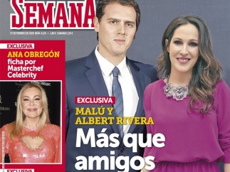 Portada de la revista 'Semana'