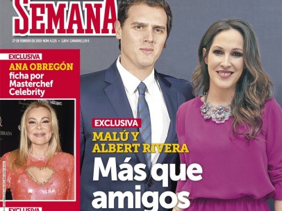 Portada de la revista 'Semana'