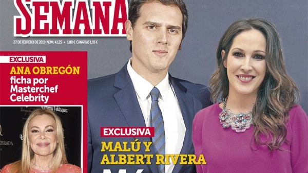 Portada de la revista 'Semana' Portada de la revista 'Semana'