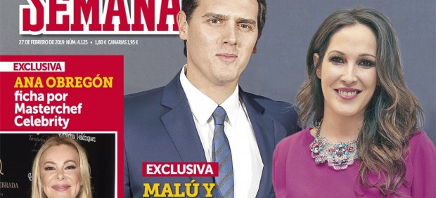 Portada de la revista 'Semana'