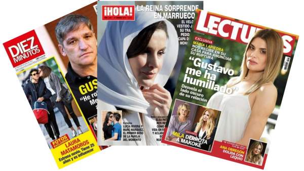 Portadas Portadas
