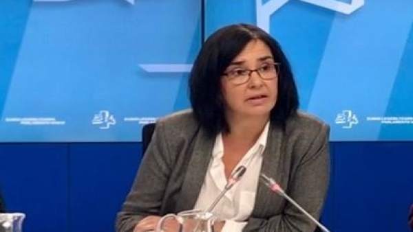 Elkarrekin Podemos pide el cese de Darpón por la OPE de Osakidetza Elkarrekin Podemos pide el cese de Darpón por la OPE de Osakidetza
