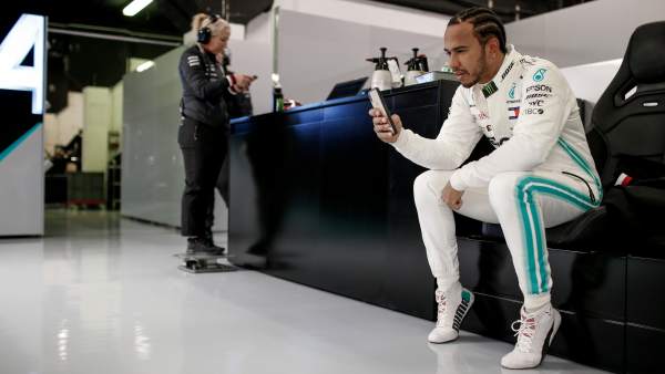 Lewis Hamilton Lewis Hamilton