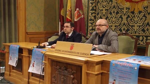 Presentación de actos de Carnaval en Cuenca Presentación de actos de Carnaval en Cuenca