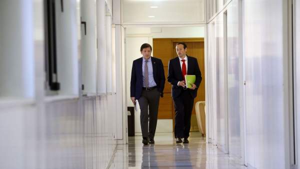 Presidente del Principado y Consejero de Presidencia Presidente del Principado y Consejero de Presidencia