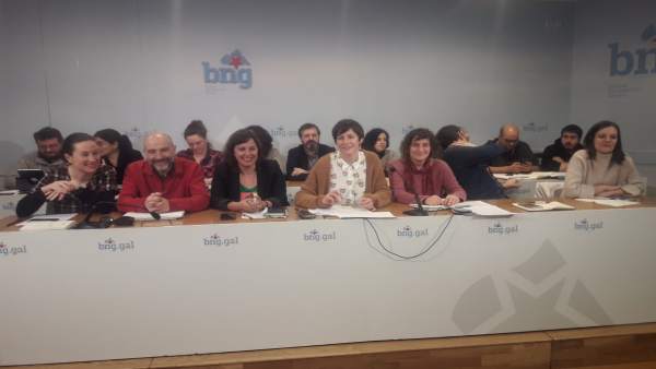 Consello Nacional del BNG Consello Nacional del BNG