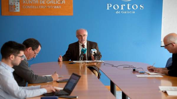 Portos de Galicia valora la acogida de la nueva ley de puertos con más de 30 int Portos de Galicia valora la acogida de la nueva ley de puertos con más de 30 int