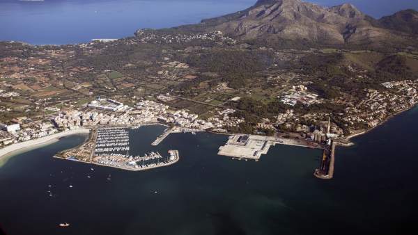 Puerto de Alcúdia Puerto de Alcúdia