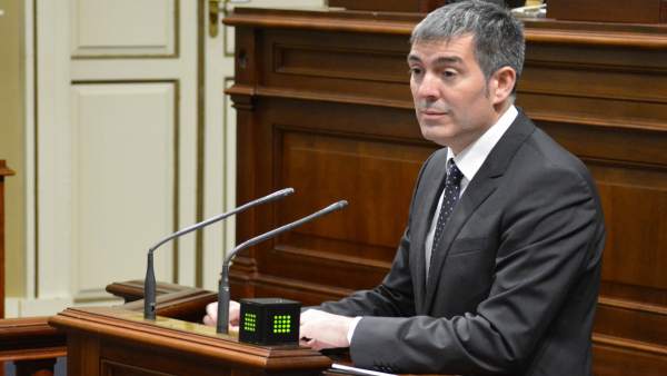 Fernando Clavijo Fernando Clavijo