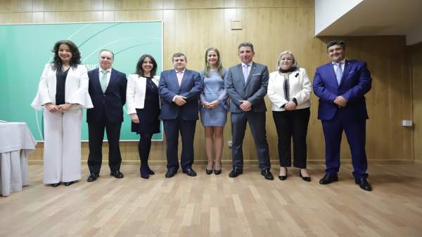 Huelva.- Verano incide en la toma de posesión de delegados en que 'la Junta esta Huelva.- Verano incide en la toma de posesión de delegados en que 'la Junta esta
