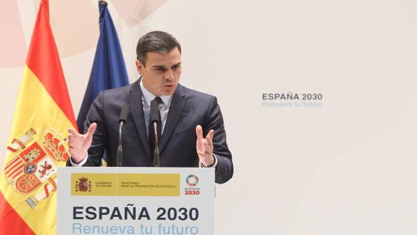 Presentación del anteproyecto de Ley de Cambio Climático y Transición Energética Presentación del anteproyecto de Ley de Cambio Climático y Transición Energética