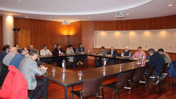 Nota De Prensa | Diputación De Huesca, Comarcas Y Federación Aragonesa De Montañ Nota De Prensa | Diputación De Huesca, Comarcas Y Federación Aragonesa De Montañ