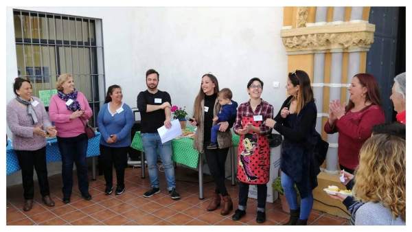 Jornada de convivencia del grupo de teatro comunitario 'Castillo de Alcalá' Jornada de convivencia del grupo de teatro comunitario 'Castillo de Alcalá'