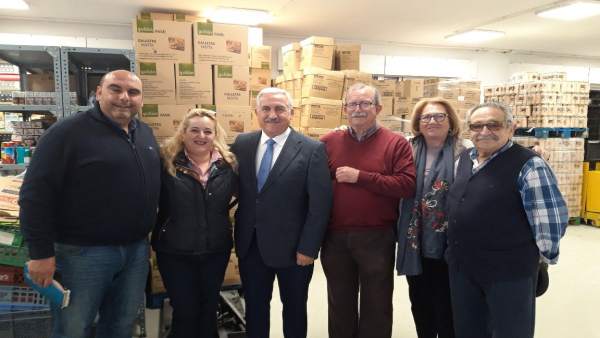 Ayuntamiento de Málaga destina 58.000 euros a mejorar las instalaciones del Banc Ayuntamiento de Málaga destina 58.000 euros a mejorar las instalaciones del Banc