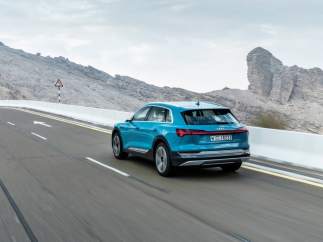 Audi e-tron: un nuevo SUV deportivo y eléctrico