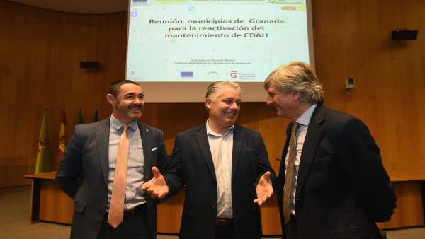 Jornada informativa en Granada sobre el Callejero Digital de Andalucía Jornada informativa en Granada sobre el Callejero Digital de Andalucía