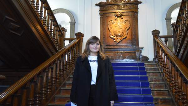 Montse Lama renuncia como diputada del PP en la provincia y deja el partido Montse Lama renuncia como diputada del PP en la provincia y deja el partido