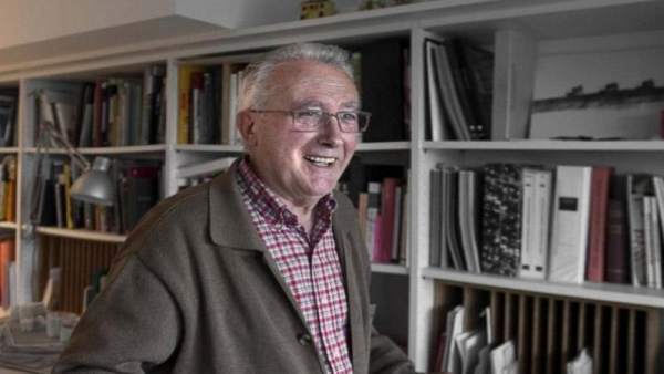 El arquitecto Manuel Gallego Jorreto recibe el Premio Nacional de Arquitectura El arquitecto Manuel Gallego Jorreto recibe el Premio Nacional de Arquitectura