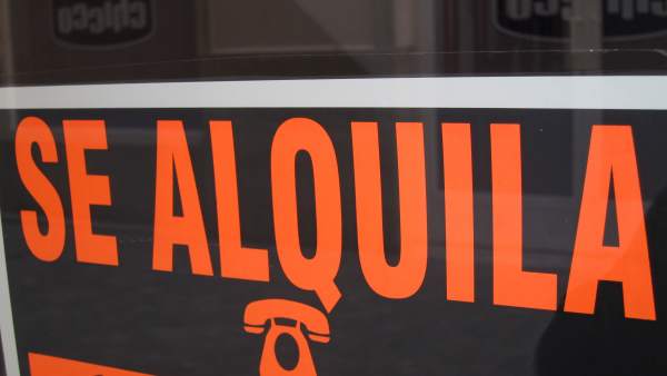 Se alquila, alquiler, cartel, arrendamiento Se alquila, alquiler, cartel, arrendamiento