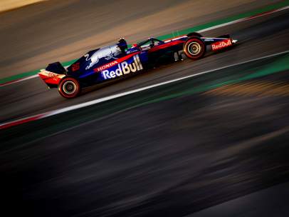 Daniil Kvyat