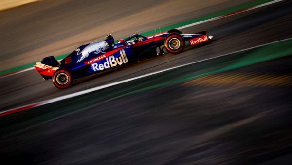 Daniil Kvyat Daniil Kvyat
