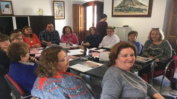 Consejo Local de la Mujer de Martos. Consejo Local de la Mujer de Martos.