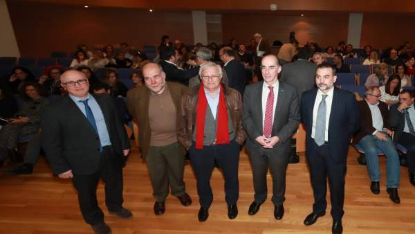 Jornada para presentar el borrador sobre el nuevo modelo de Atención Primaria. Jornada para presentar el borrador sobre el nuevo modelo de Atención Primaria.