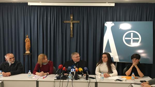 El Obispado de Astorga pone en marcha la primera Delegación para prevenir abusos El Obispado de Astorga pone en marcha la primera Delegación para prevenir abusos