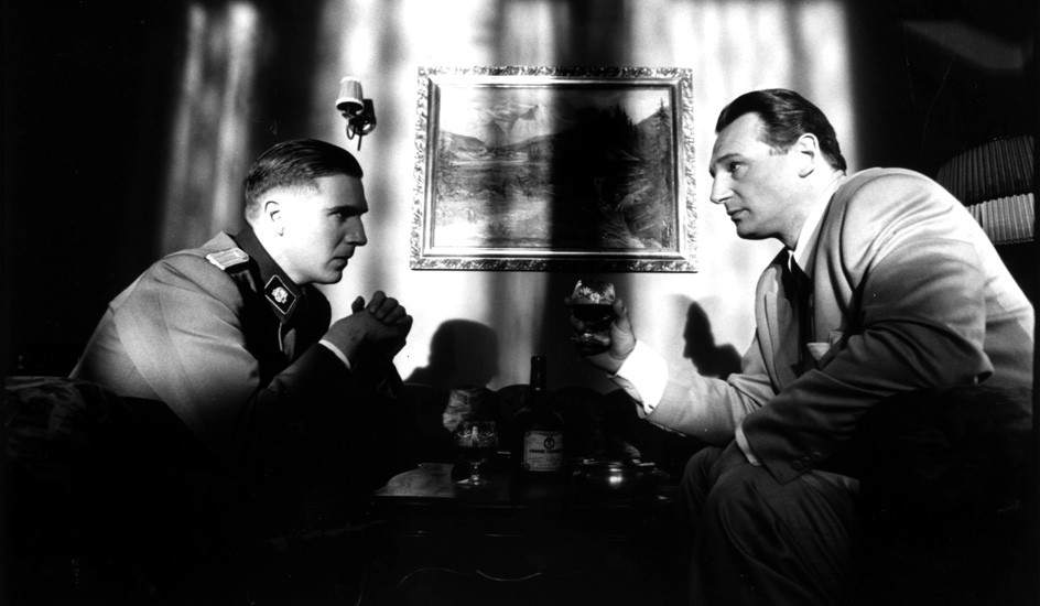 La lista de Schindler La lista de Schindler