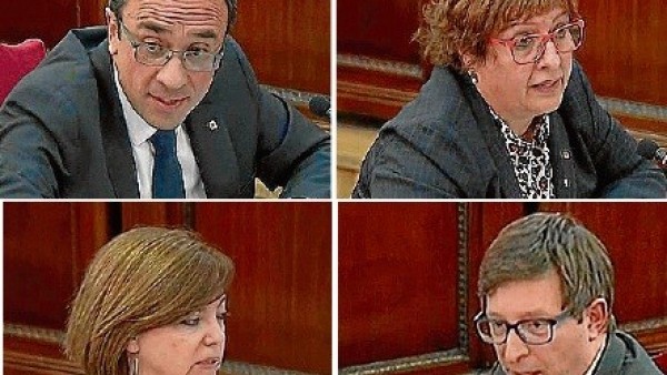 juicio del procés juicio del procés
