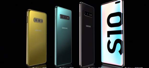 Samsung Galaxy S10