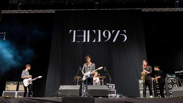 The 1975 The 1975