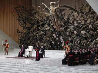 El papa Francisco