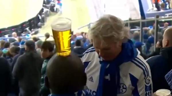 Aficionado del Schalke Aficionado del Schalke