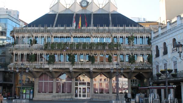 AYUNTAMIENTO CIUDAD REAL AYUNTAMIENTO CIUDAD REAL