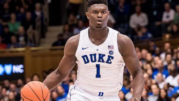 Zion Williamson Zion Williamson