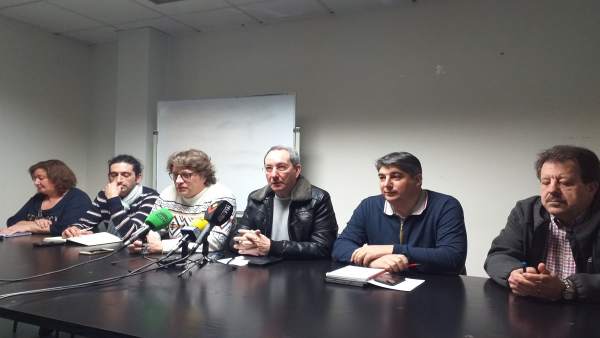 Sindicatos denuncian el inicio del 'desmantelamiento' del grupo Nueva Pescanova Sindicatos denuncian el inicio del 'desmantelamiento' del grupo Nueva Pescanova