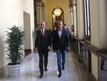 Juan Cassá y Francisco de la Torre